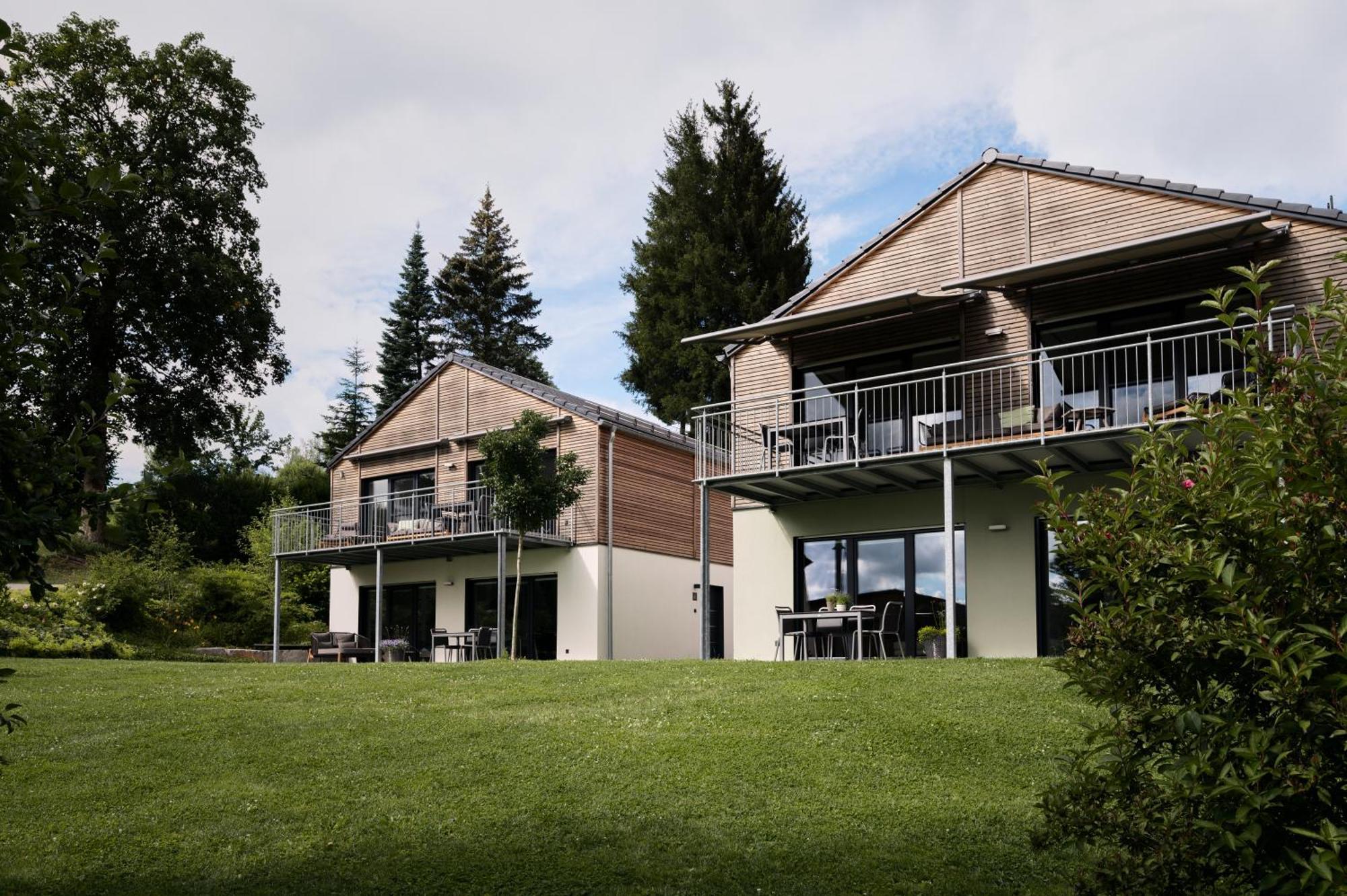 Bleibe Vier Ferienwohnungen Wunsiedel Exterior photo