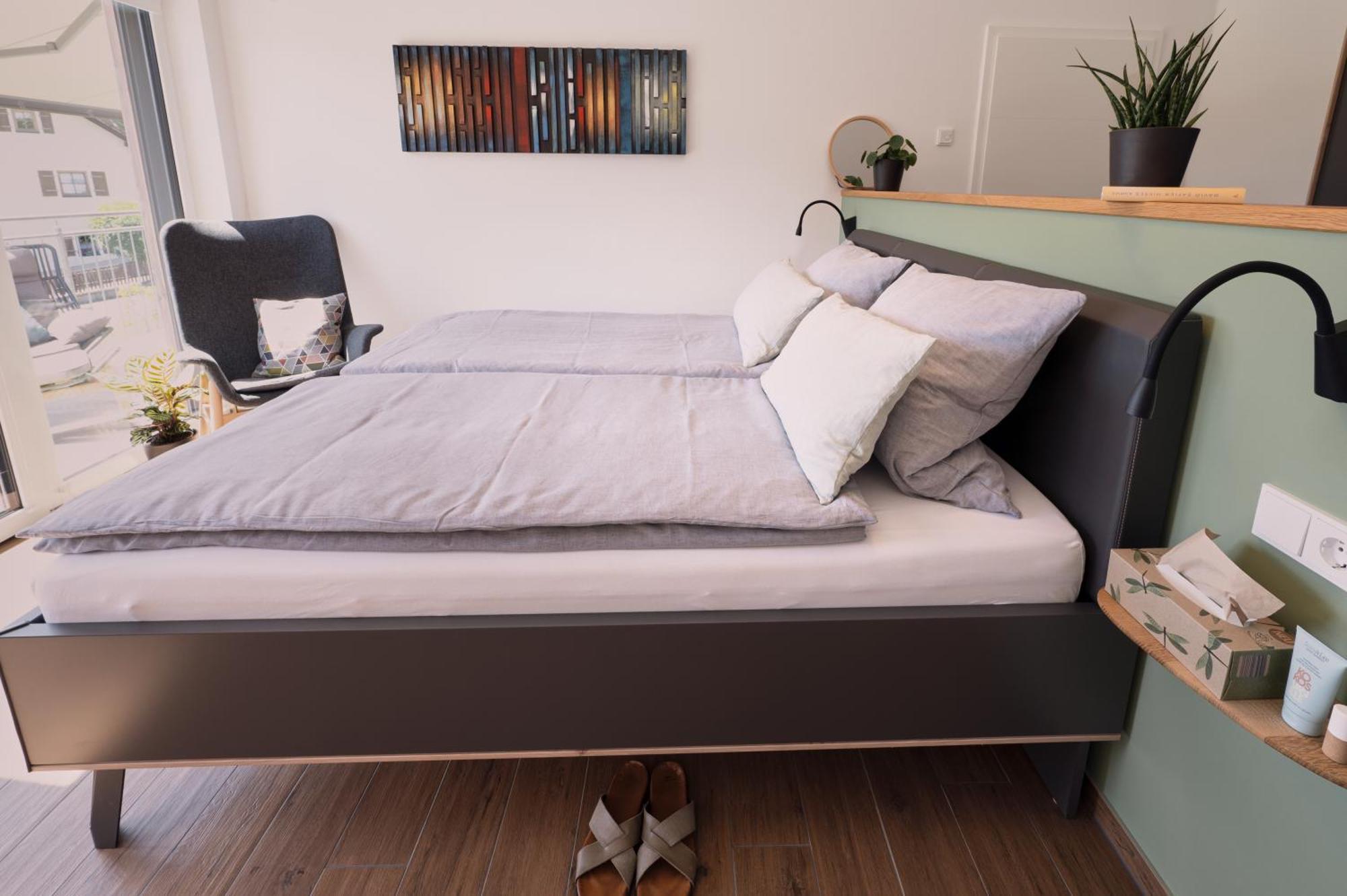 Bleibe Vier Ferienwohnungen Wunsiedel Room photo