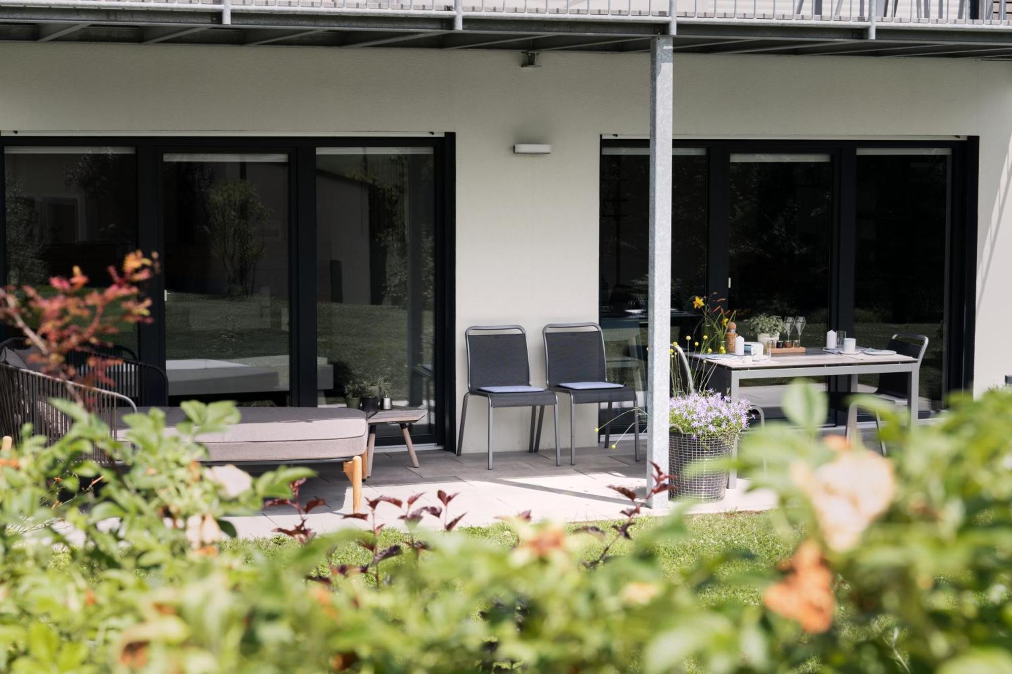 Bleibe Vier Ferienwohnungen Wunsiedel Exterior photo